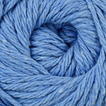 Clean Cotton 116 Bluebell from Universal Yarns Cotton & Polyester